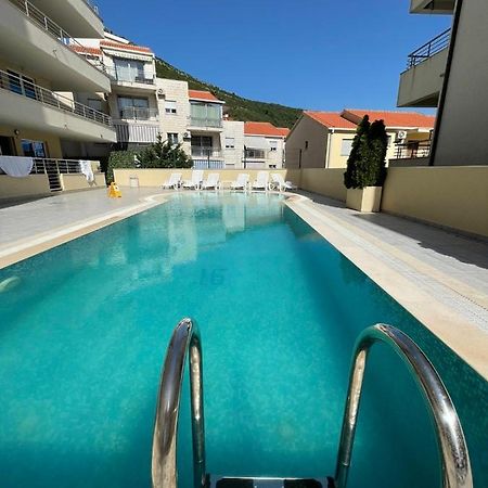 Ferienwohnung Charm Petrovac na moru Exterior foto