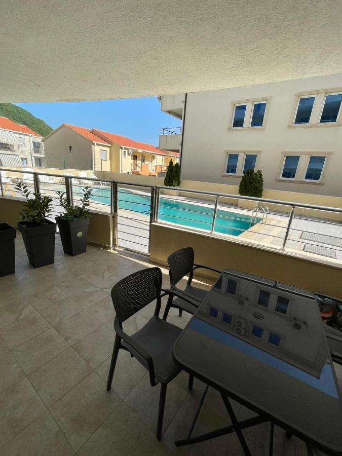 Ferienwohnung Charm Petrovac na moru Exterior foto
