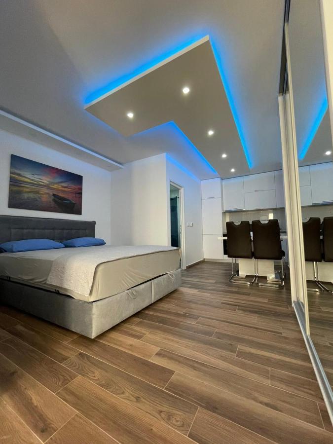 Ferienwohnung Charm Petrovac na moru Exterior foto