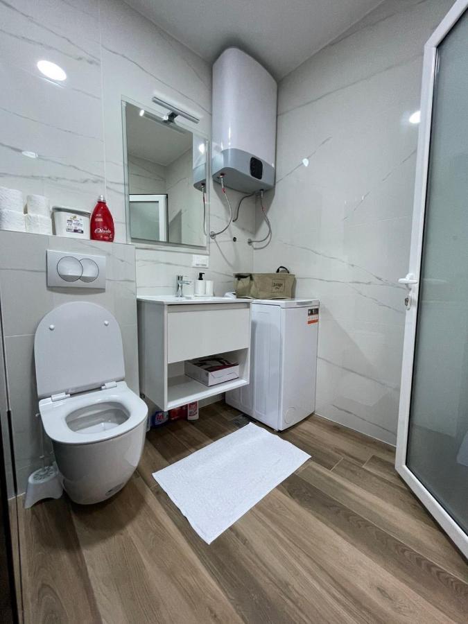 Ferienwohnung Charm Petrovac na moru Exterior foto