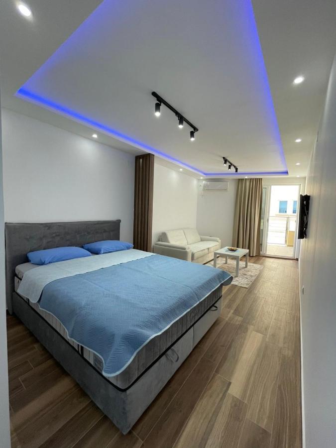 Ferienwohnung Charm Petrovac na moru Exterior foto