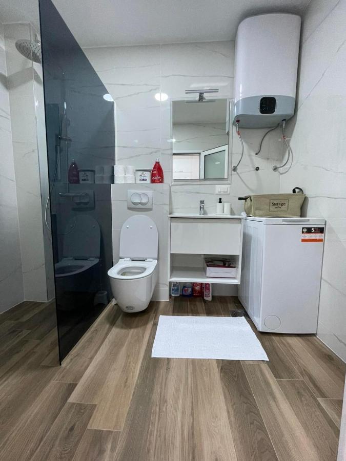 Ferienwohnung Charm Petrovac na moru Exterior foto