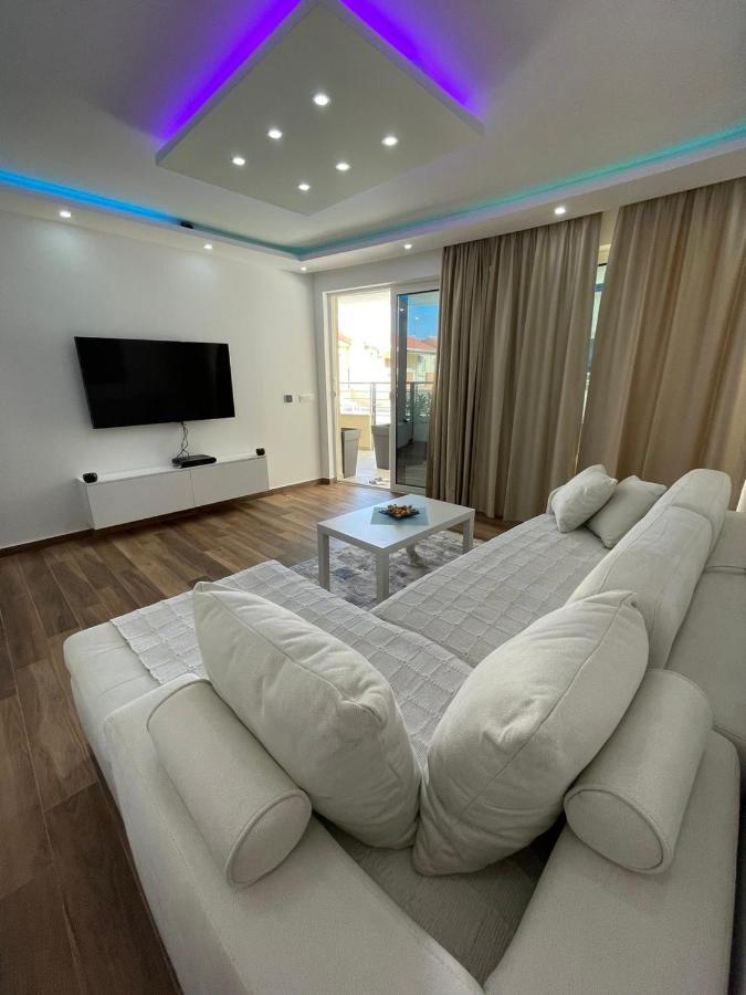 Ferienwohnung Charm Petrovac na moru Exterior foto