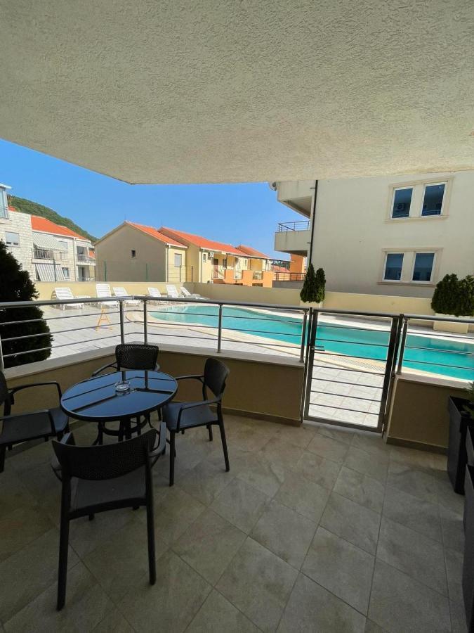 Ferienwohnung Charm Petrovac na moru Exterior foto