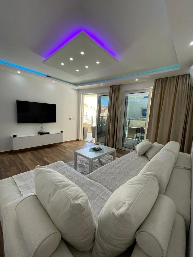 Ferienwohnung Charm Petrovac na moru Exterior foto