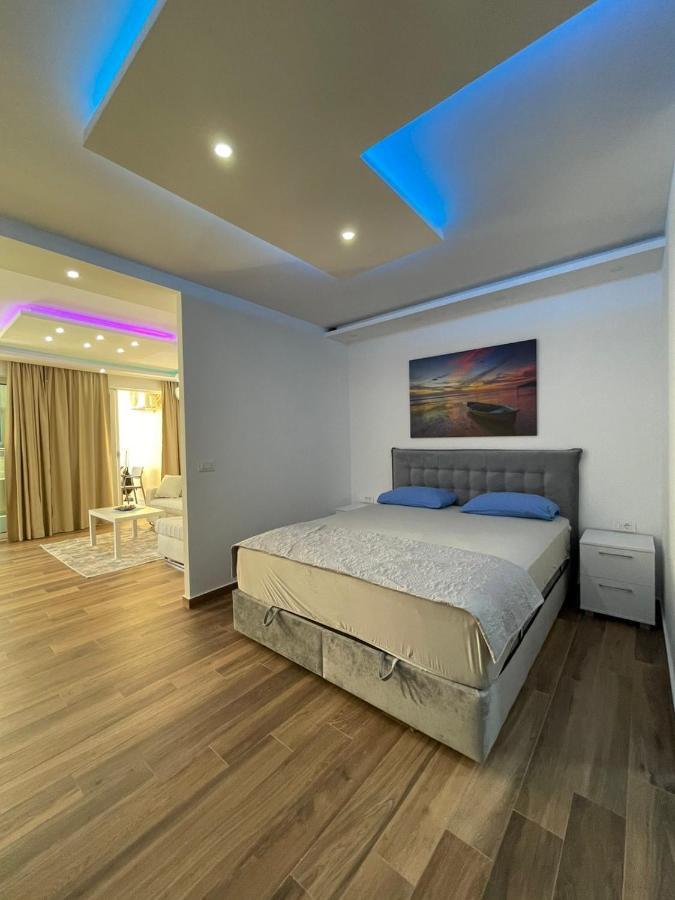 Ferienwohnung Charm Petrovac na moru Exterior foto