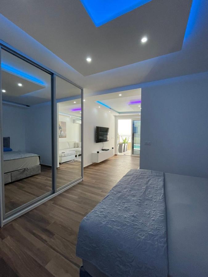 Ferienwohnung Charm Petrovac na moru Exterior foto