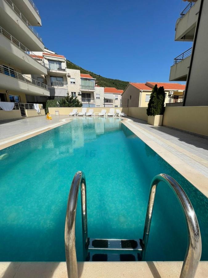 Ferienwohnung Charm Petrovac na moru Exterior foto