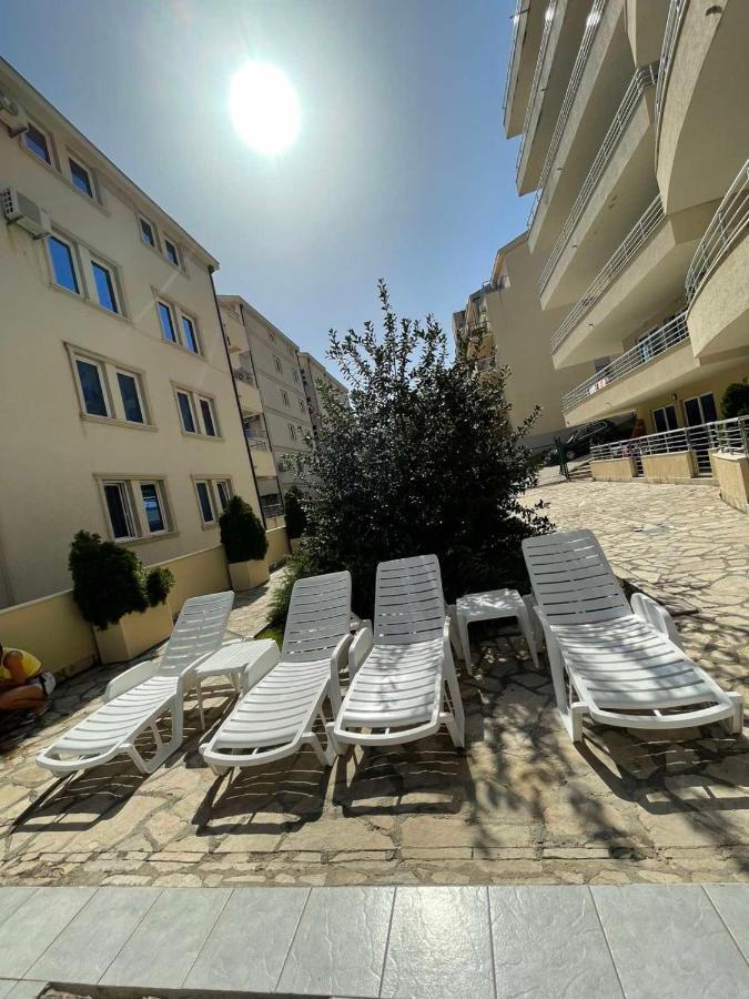 Ferienwohnung Charm Petrovac na moru Exterior foto
