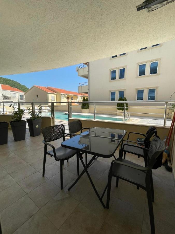 Ferienwohnung Charm Petrovac na moru Exterior foto