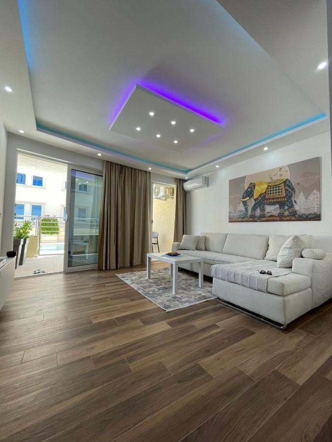 Ferienwohnung Charm Petrovac na moru Exterior foto