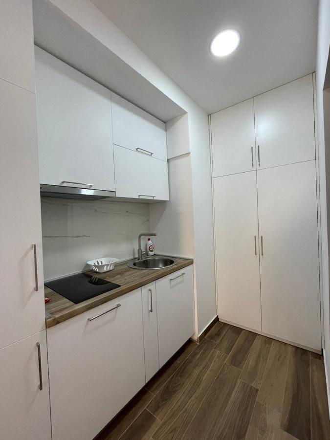 Ferienwohnung Charm Petrovac na moru Exterior foto